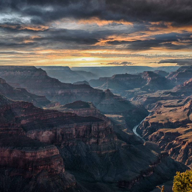 Fotografie vom Grand Canyon